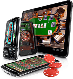 Beste Mobile Casinos zum Spielen um Echtgeld